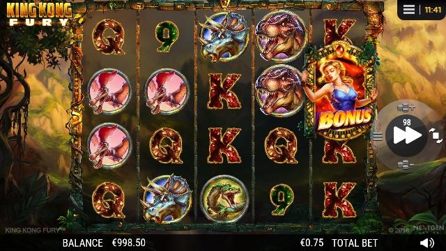 Slot King Kong Fury,Como jogar caça-níqueis online, Regras do jogo King Kong Fury