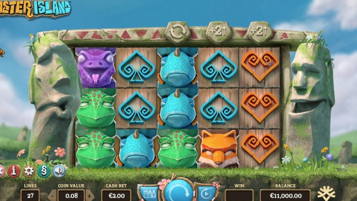  slot Easter Island, jogo de cassino online, segredos da Ilha de Páscoa