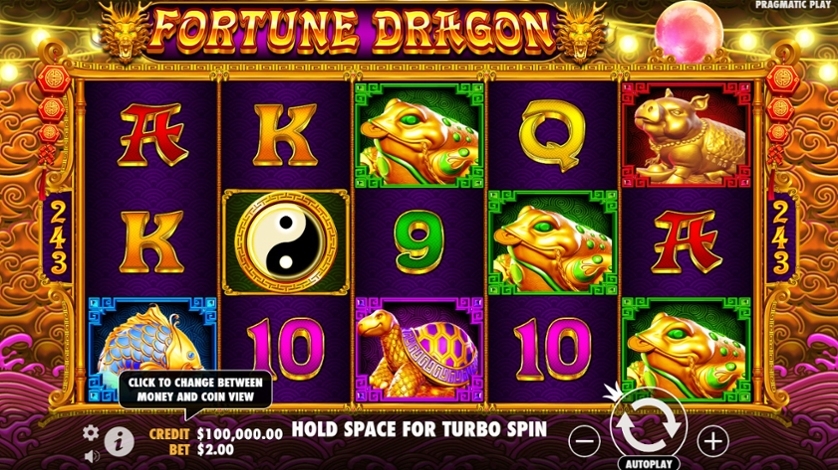 Como jogar o slot Fortune Dragon, fortune Dragon, PG Slots