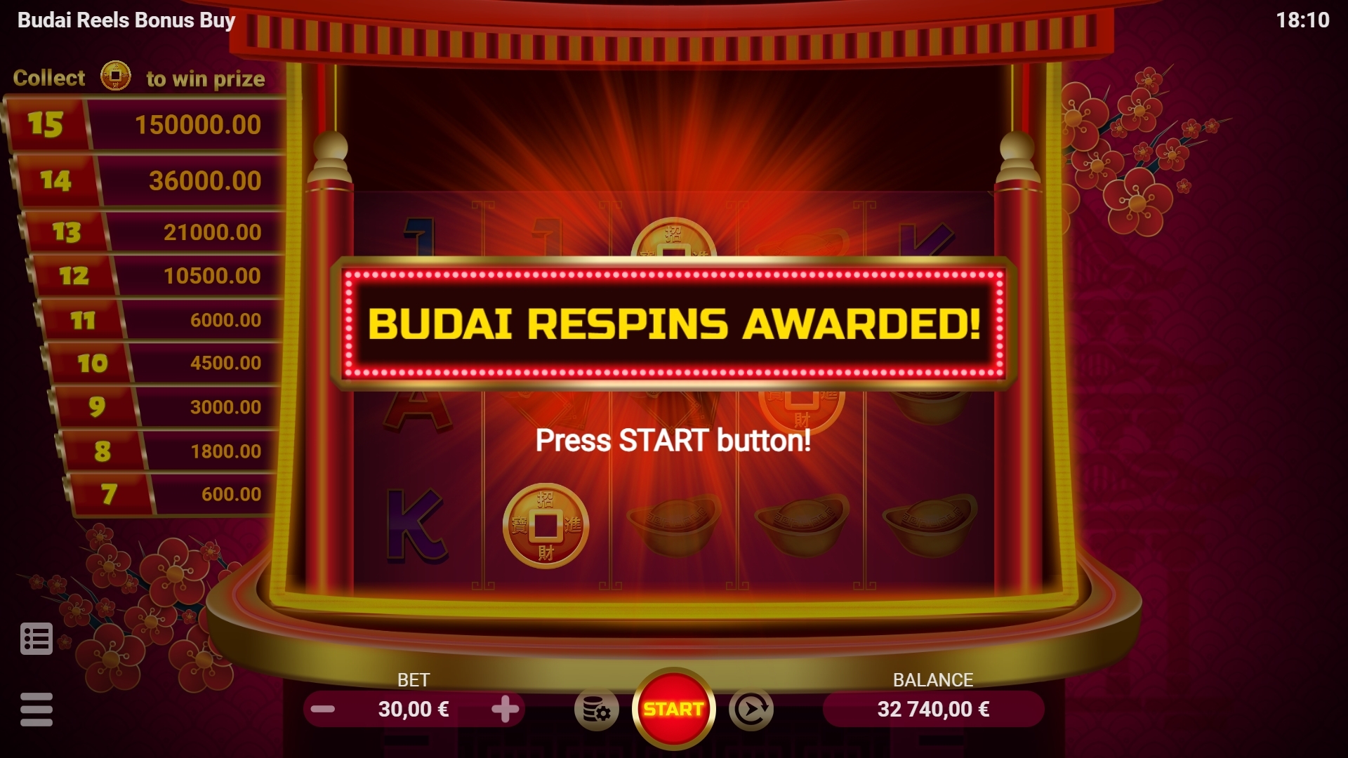 slot Budai Reels, jogar Budai Reels online, cassino online Budai Reels