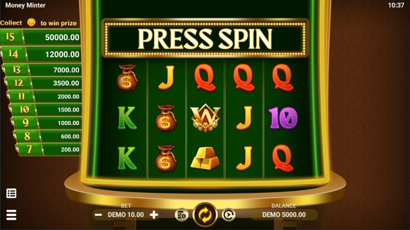 segredos do slot, Money Minter, dicas de slot, estratégias de caça-níqueis