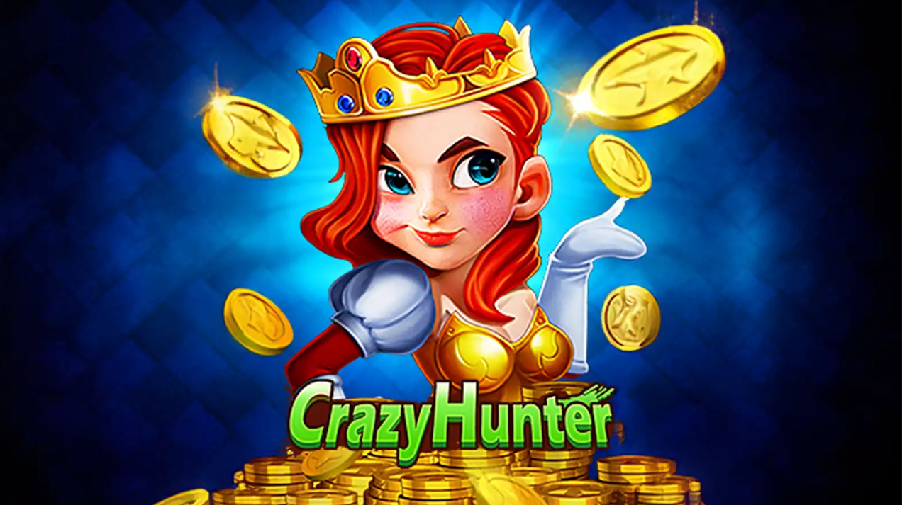 Jogabilidade Crazy Hunter, dominar o slot, chances de vitória