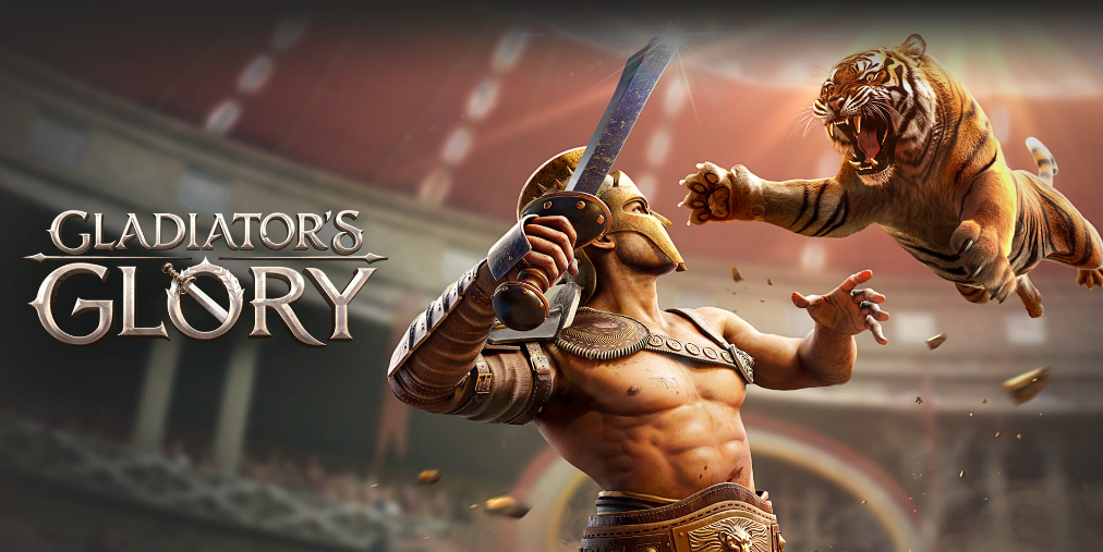 Gladiators Glory, slot imperdível, fãs de gladiadores, descobrir